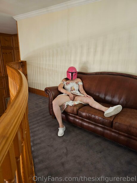 Thesixfigurerebel pornstar nude photo