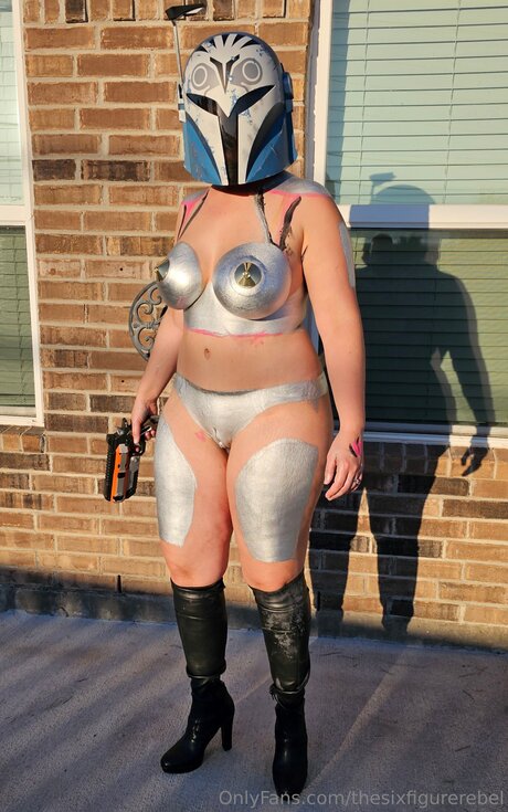 Thesixfigurerebel pornstar erotic picture