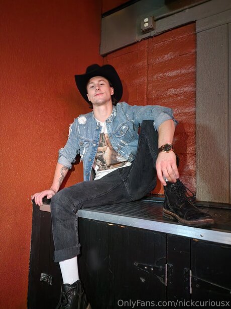 Nickcuriousx beautiful model galleries