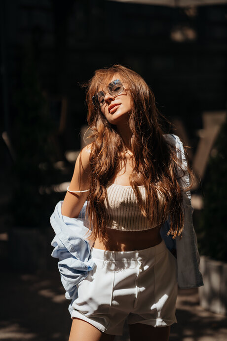 Larahook pretty pornstar galleries