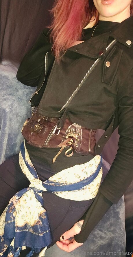 Umbrafaux exclusive pornstar photos