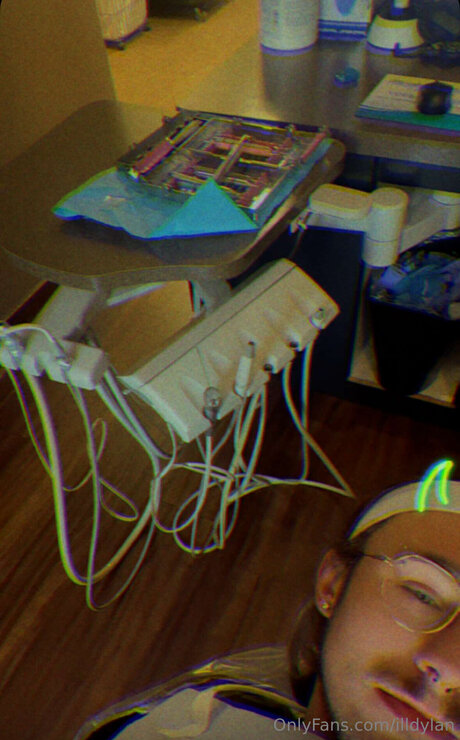 Illdylan model sexy photo