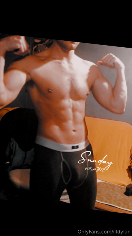 Illdylan hot model picture