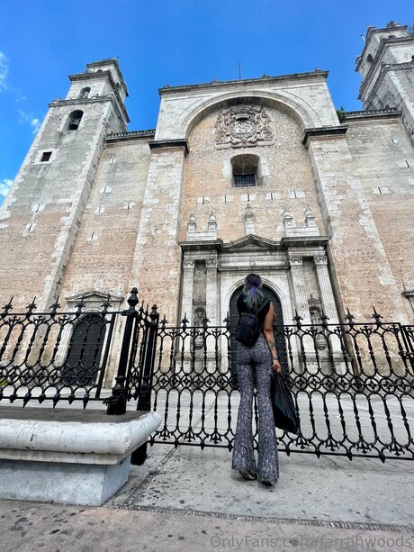 Farrahfahrenhite pornographic actress img