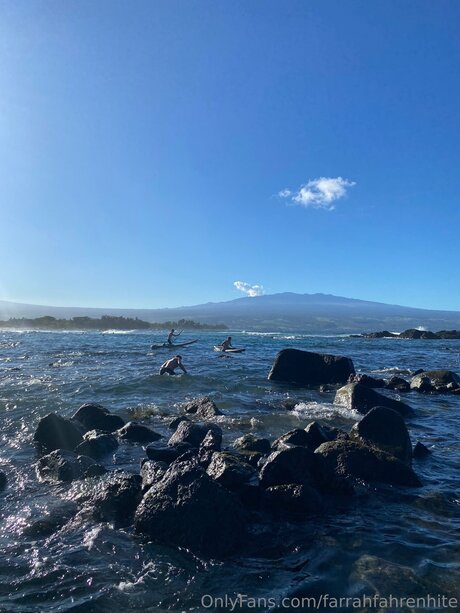 Farrahfahrenhite pornstar erotic photo