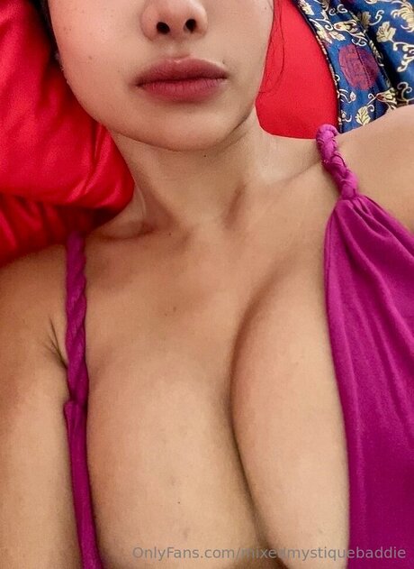 Mixedmystiquebaddie model xxx gallery