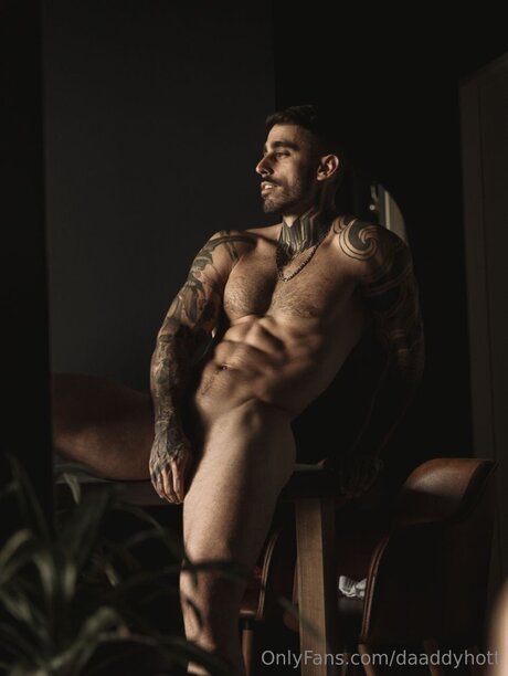 Daaddyhott hot star pic