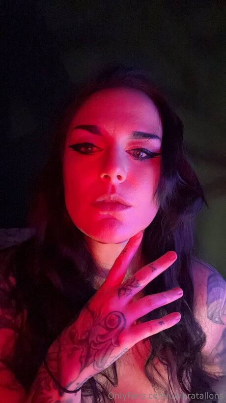 Umbratallons nudes star pic