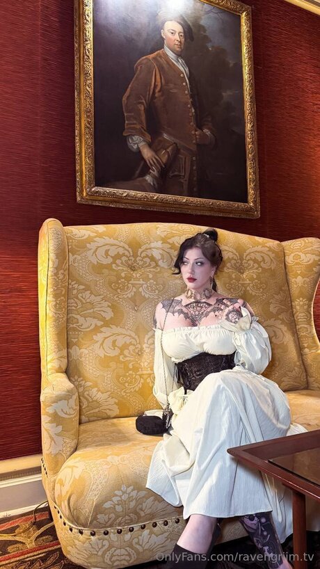 Ravengriim Tv high quality star pics