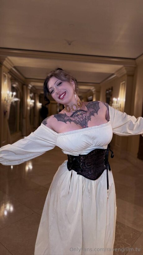 Ravengriim Tv high quality actress img