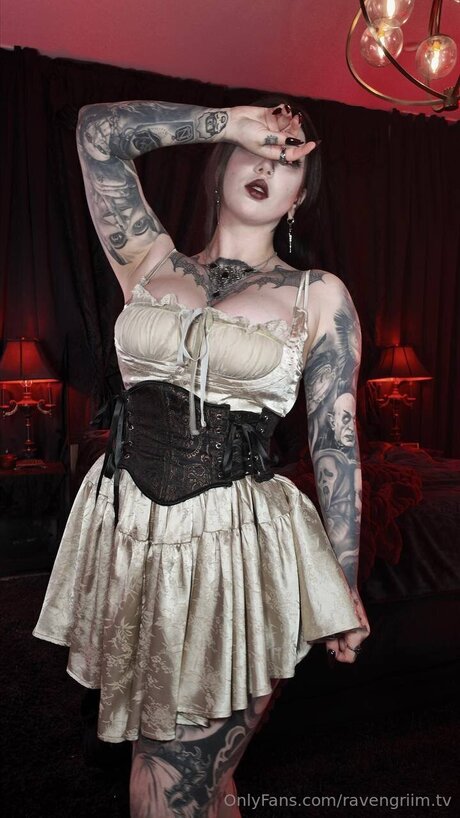 Ravengriim Tv high quality star images