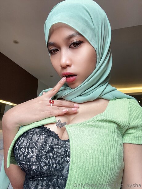 Hijab Aysha nice pornstar galleries