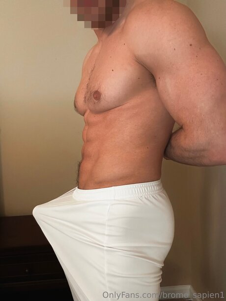 Bromo Sapien1 nudes model image