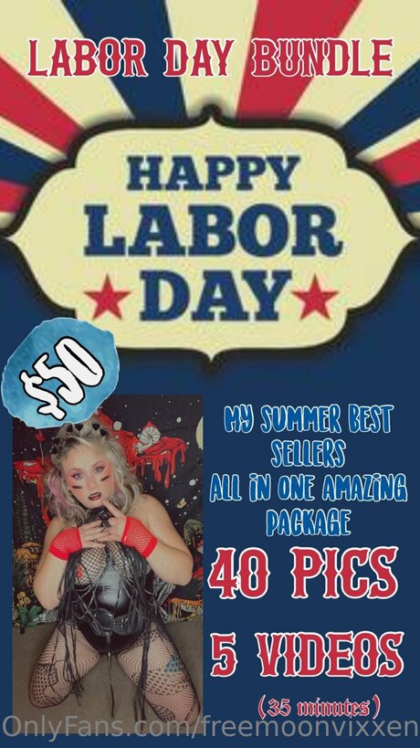 Freemoonvixxen nudes star pics