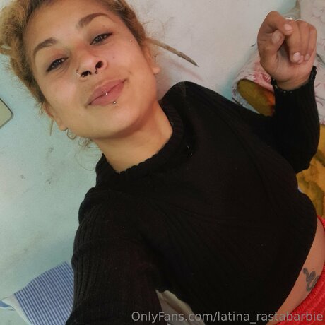 Latina Rastabarbie pretty pornstar img