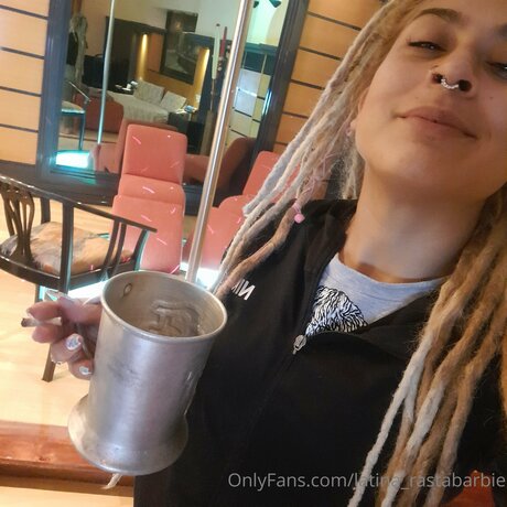 Latina Rastabarbie pretty actress archive