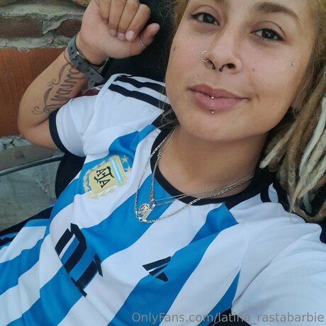Latina Rastabarbie hot model pics