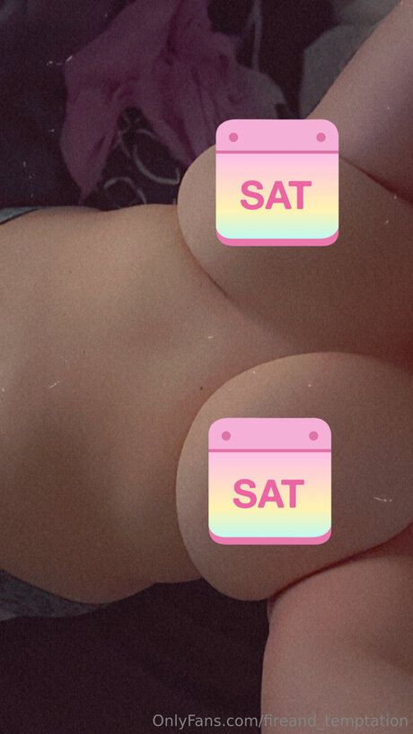 Fireand Temptation art model gallery