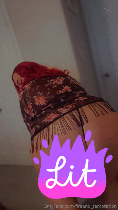 Fireand Temptation pornstar sexy pic