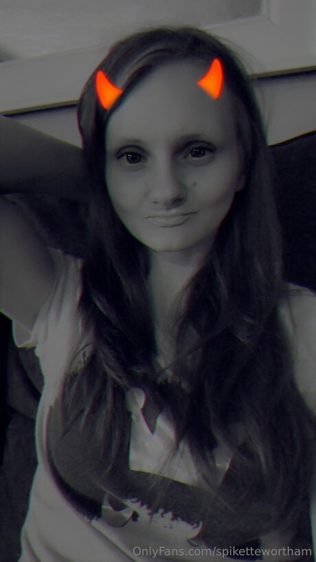 Spikette hd model photos