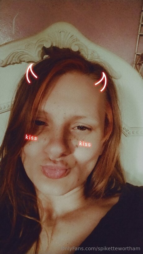 Spikette porn model photos