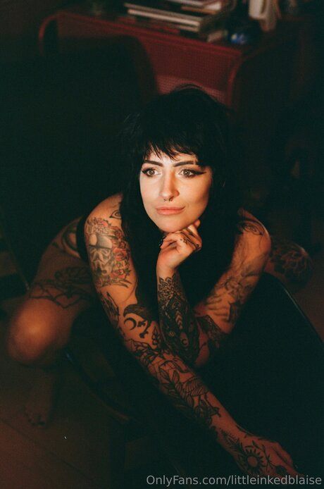 Littleinkedblaise nudes pornstar galleries