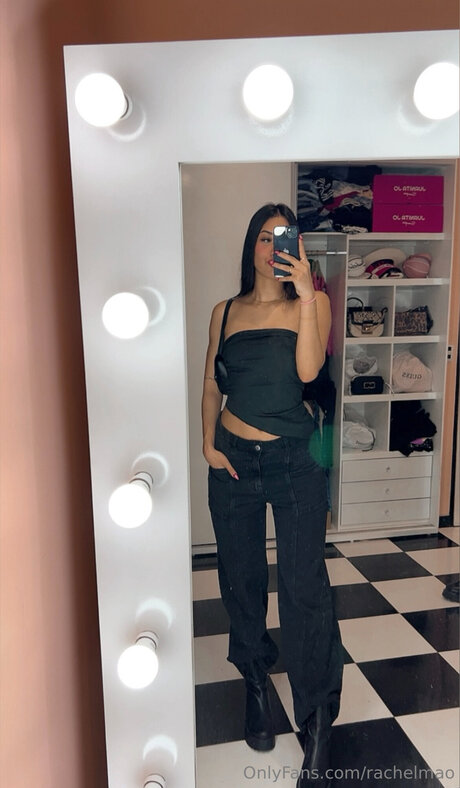 Rachelmao adult model photos