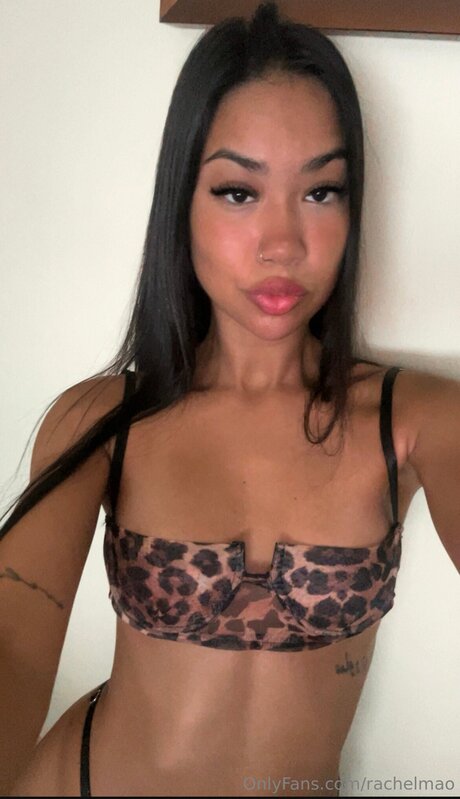 Rachelmao pretty pornstar picture