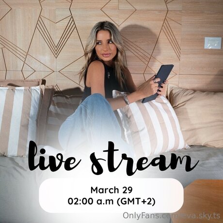 Eva Sky Ts model naked pictures