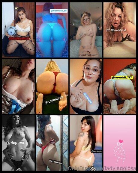 Ladylagolosa adult actress pictures