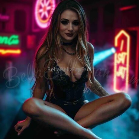 Bellabellzfanfam nude pornstar pictures
