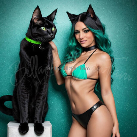 Bellabellzfanfam star naked photo