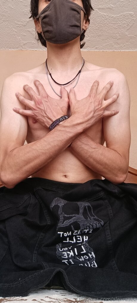 Alexrasec pornstar sex img