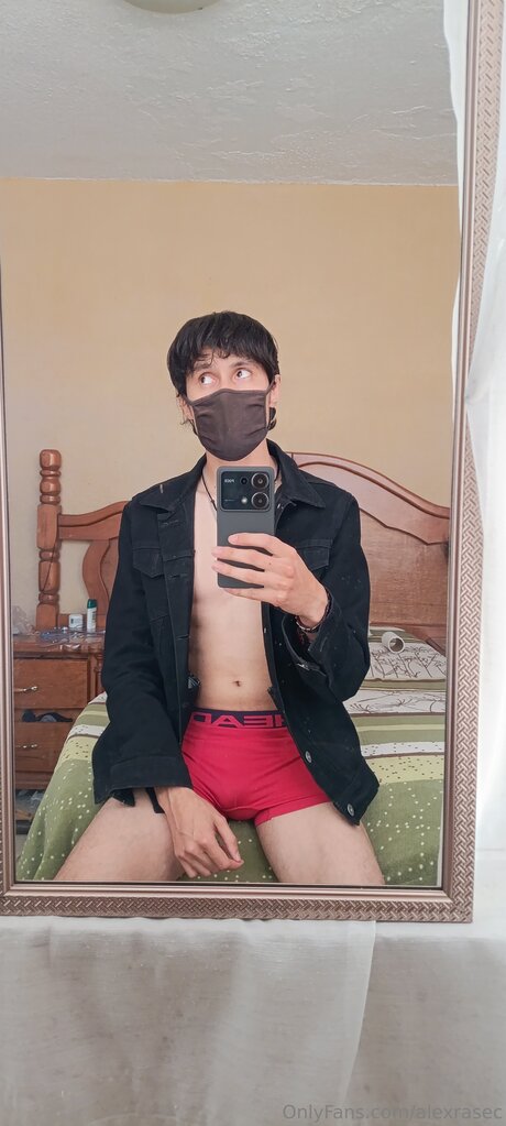 Alexrasec model top images