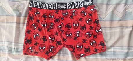 Alexrasec nude star photos