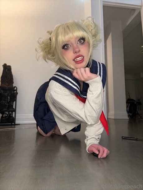 Decayingpeach nudes pornstar pic