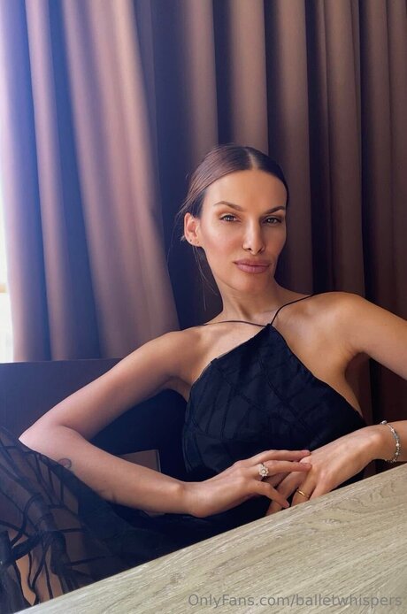 Balletwhispers hot model images