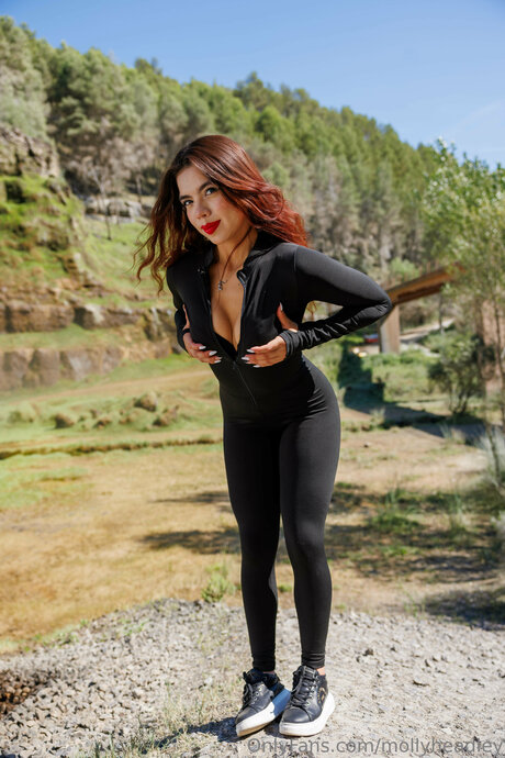 Mollyheadley model nice photos