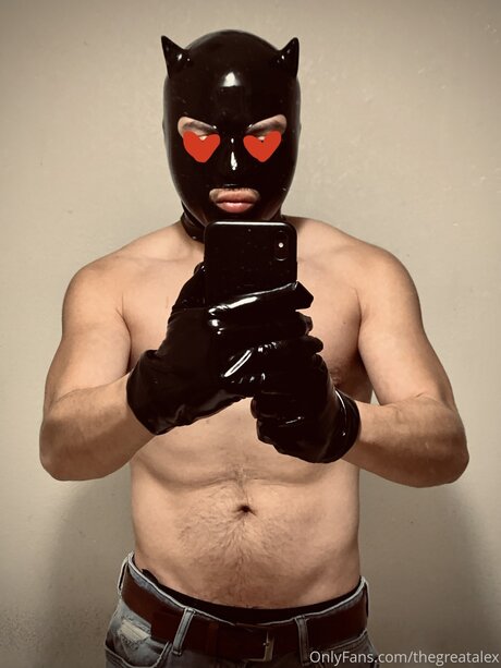 Thegreatalex pretty model picture