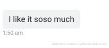 Curly Brown Hairdude erotic pornstar pic