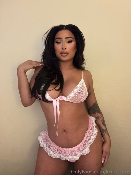 Lexdreams model nudes photos
