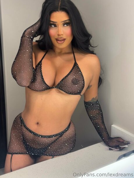 Lexdreams naked pornstar img