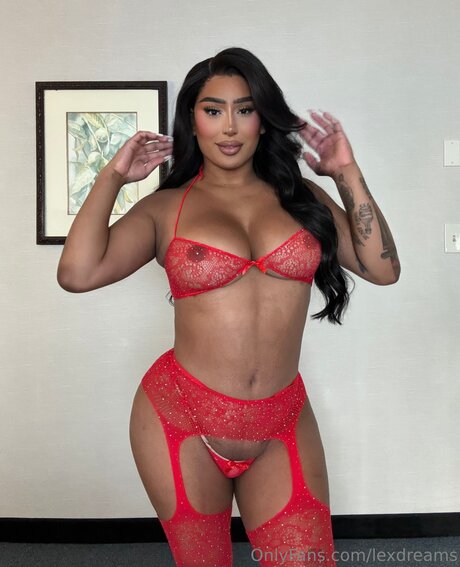 Lexdreams star nudes images