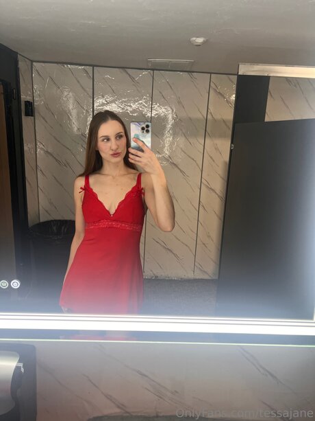 Tessajane star nude img