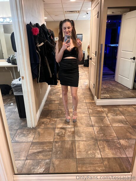 Tessajane model nudes gallery