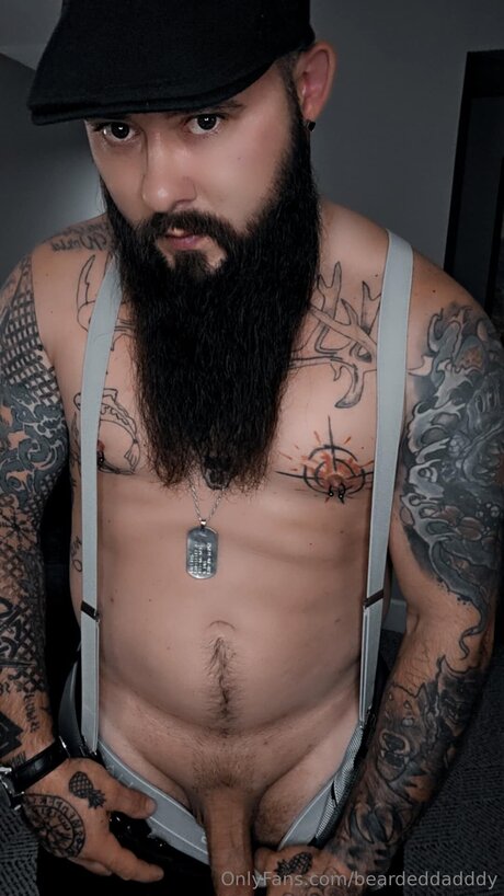 Beardeddadddy star high quality pictures