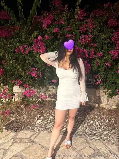 Victoria Lux 22 art star picture