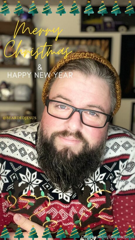 Beardedjesus pornographic model photos