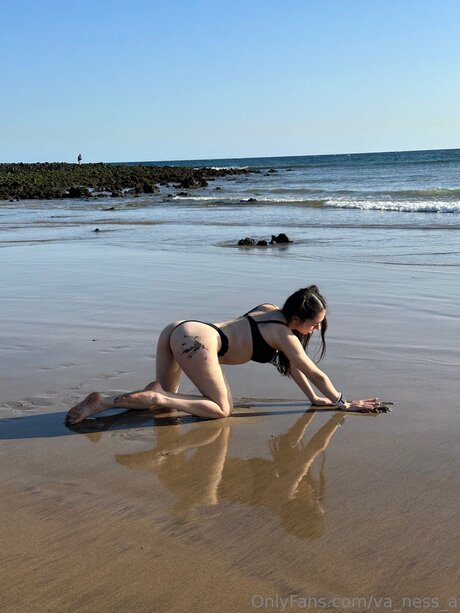 Va Ness A free model galleries