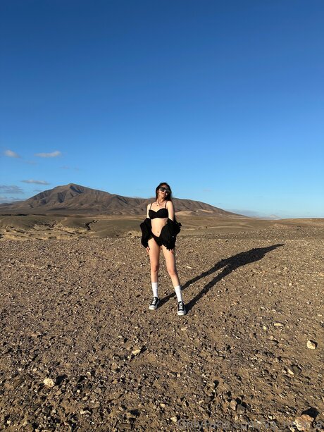 Va Ness A top model photos